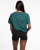 The Womens Tee - Jade