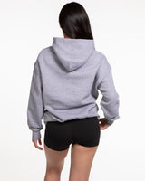 The Womens Hoodie - Heather