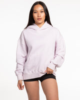 The Womens Hoodie - Orchid