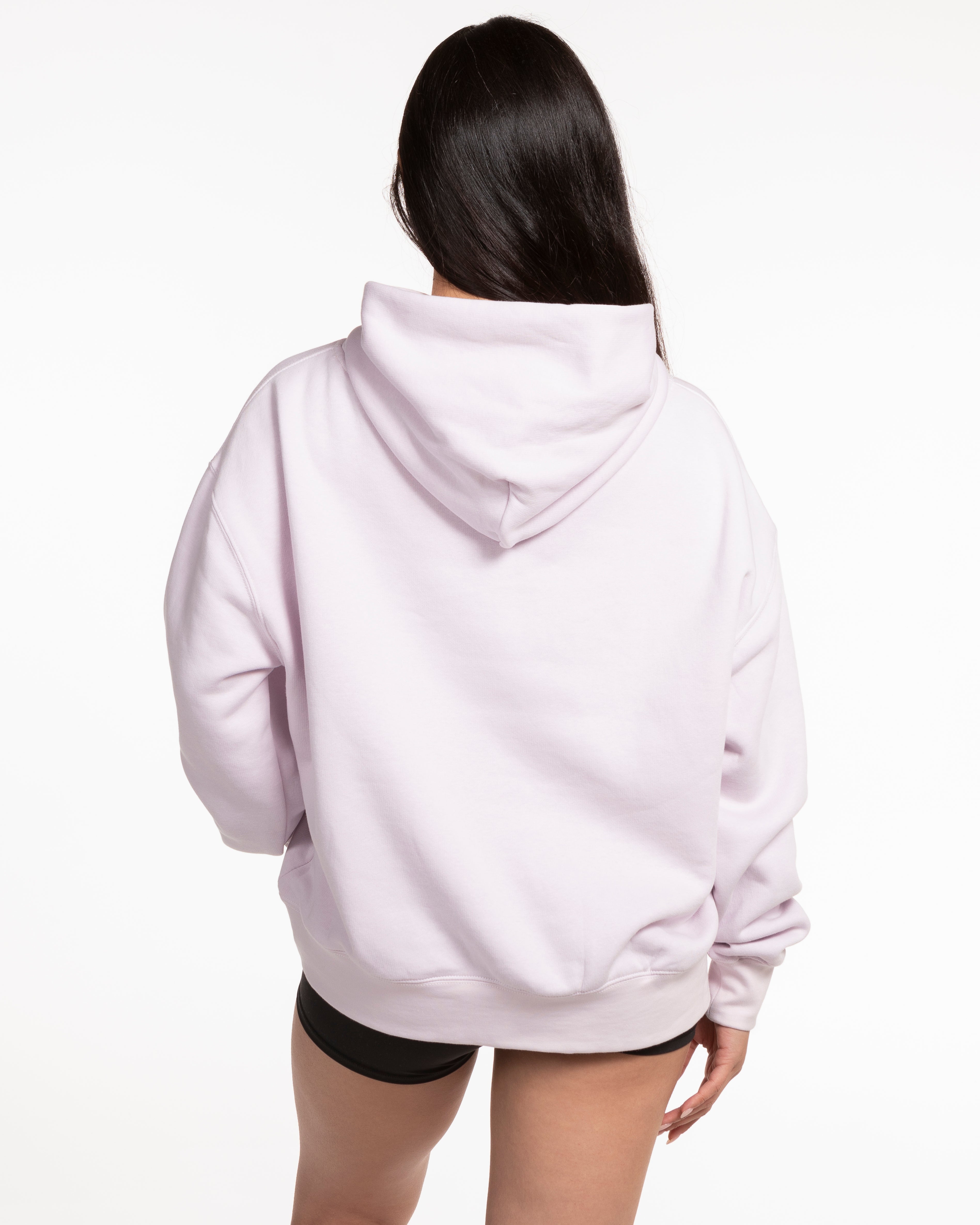 The Womens Hoodie - Orchid