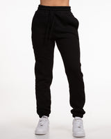 The Womens Classic Sweatpants - Black