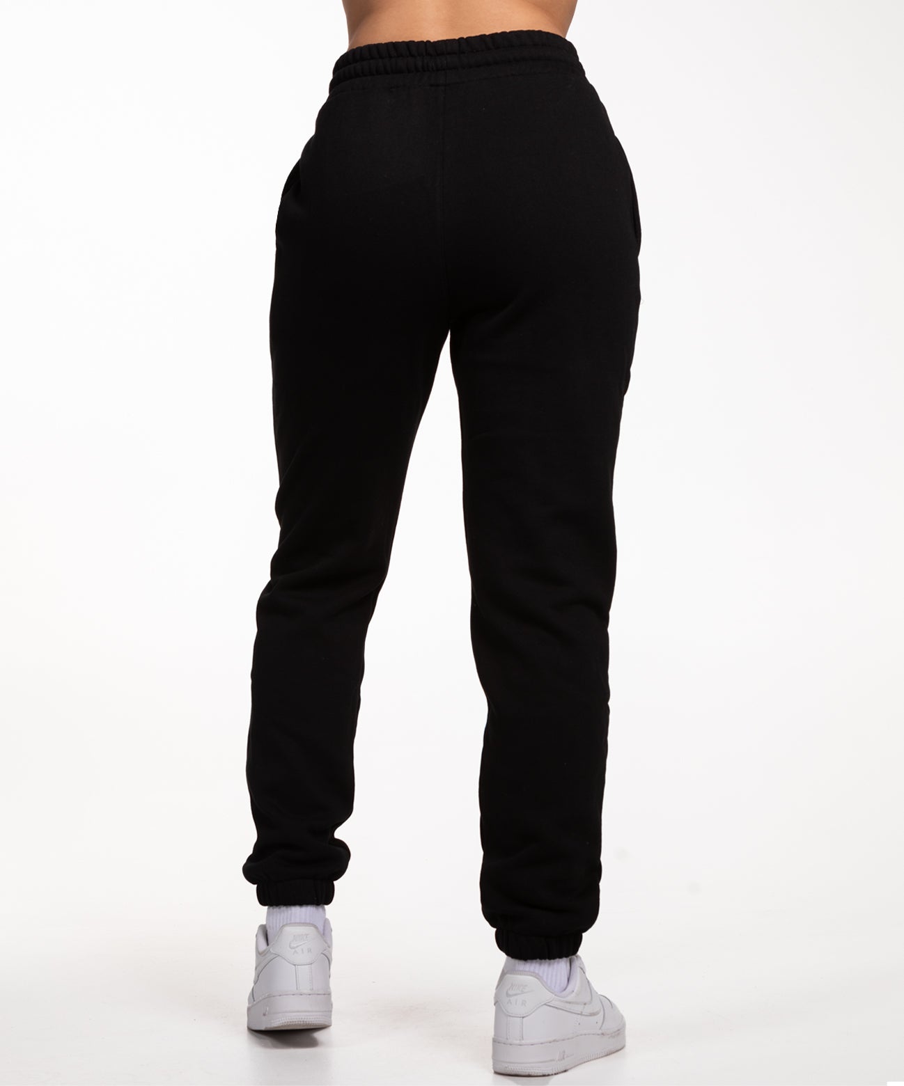 The Womens Classic Sweatpants - Black