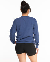 The Unisex Midweight Long Sleeve - Atlantic