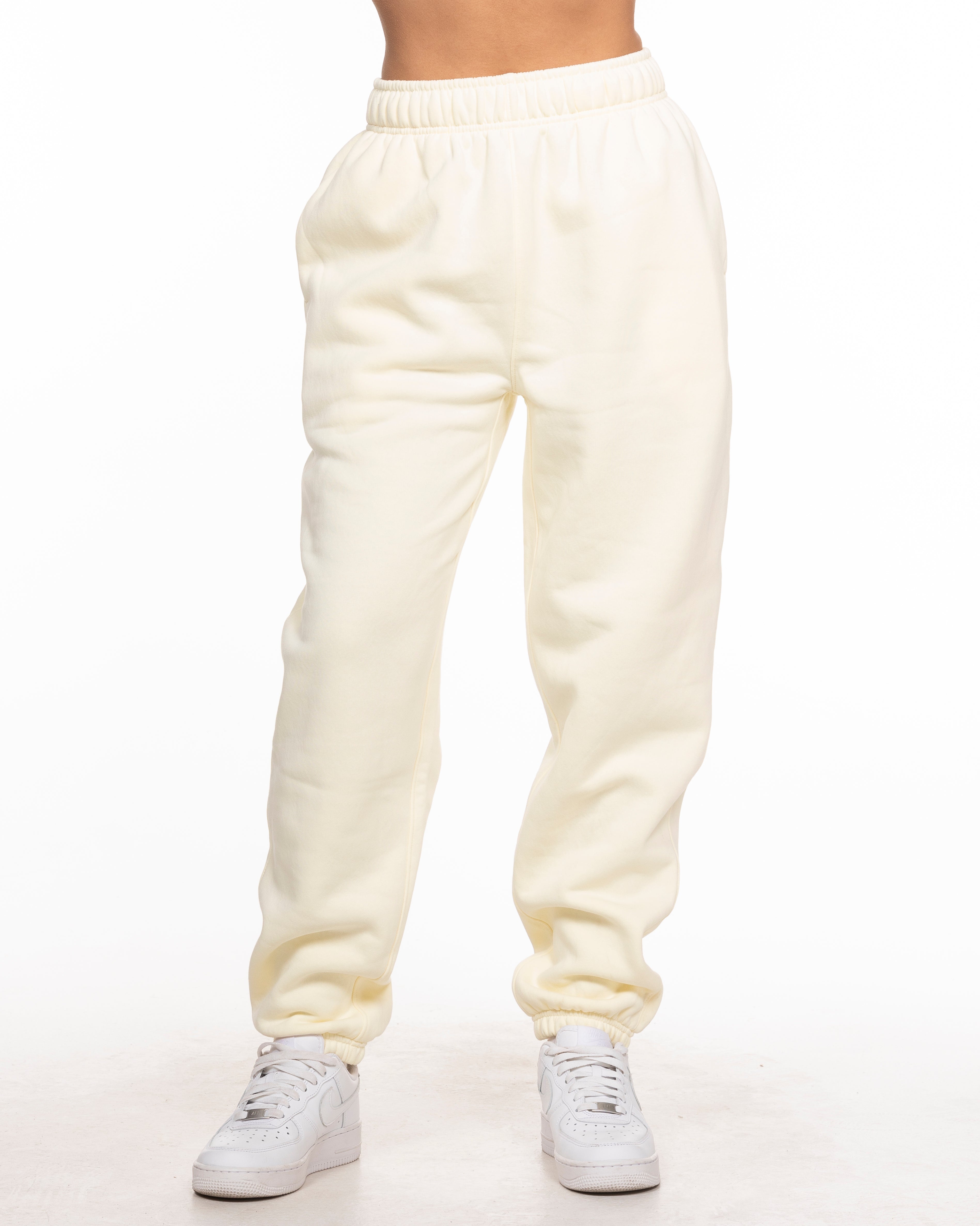 The Mens Sweatpants - Butter