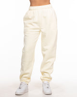 The Mens Sweatpants - Butter