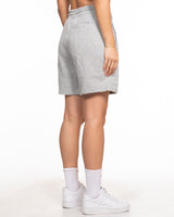 The Organic Cotton Sweat Short - Heather