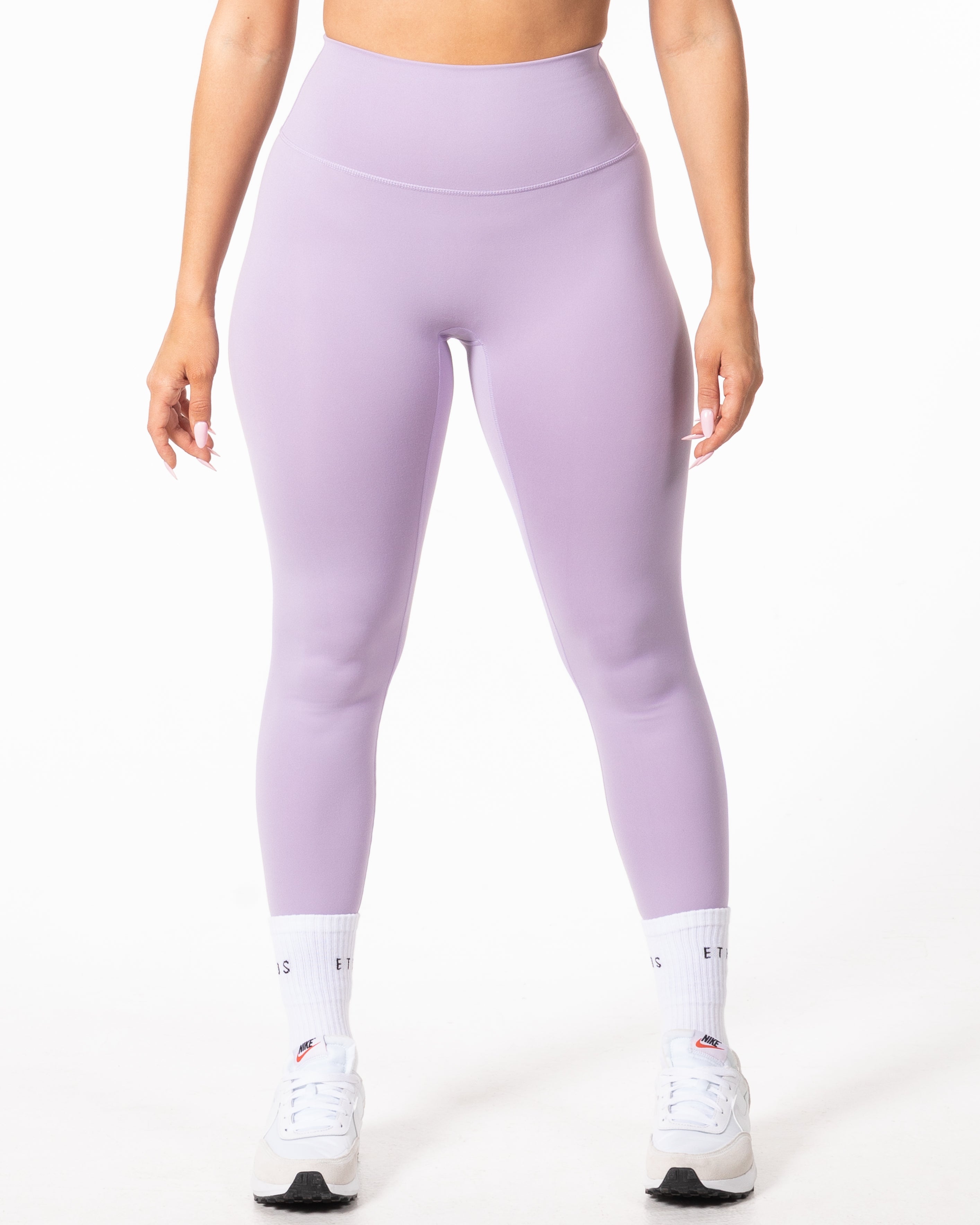 The Basic Legging - Lavender