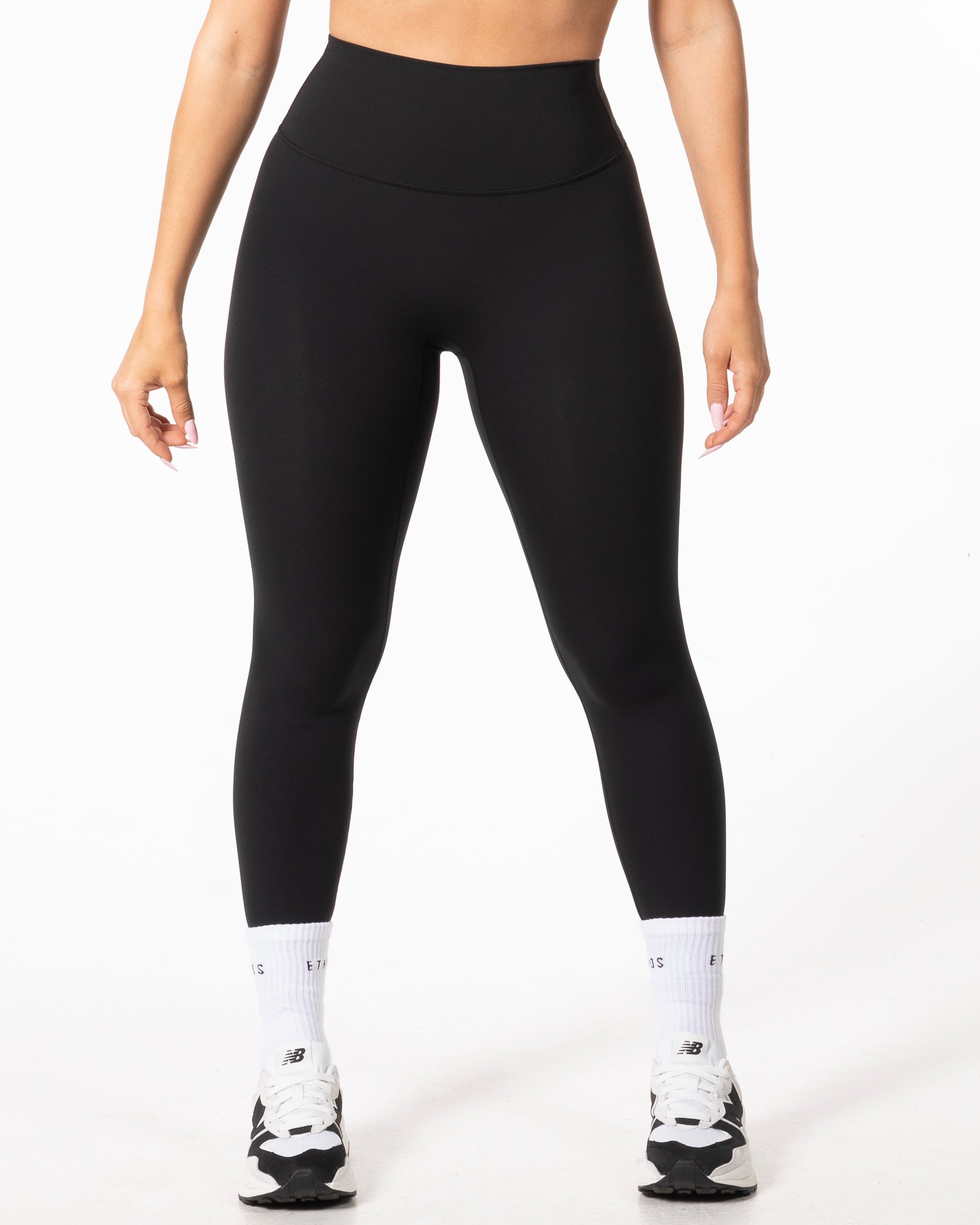 The Basic Legging - Black