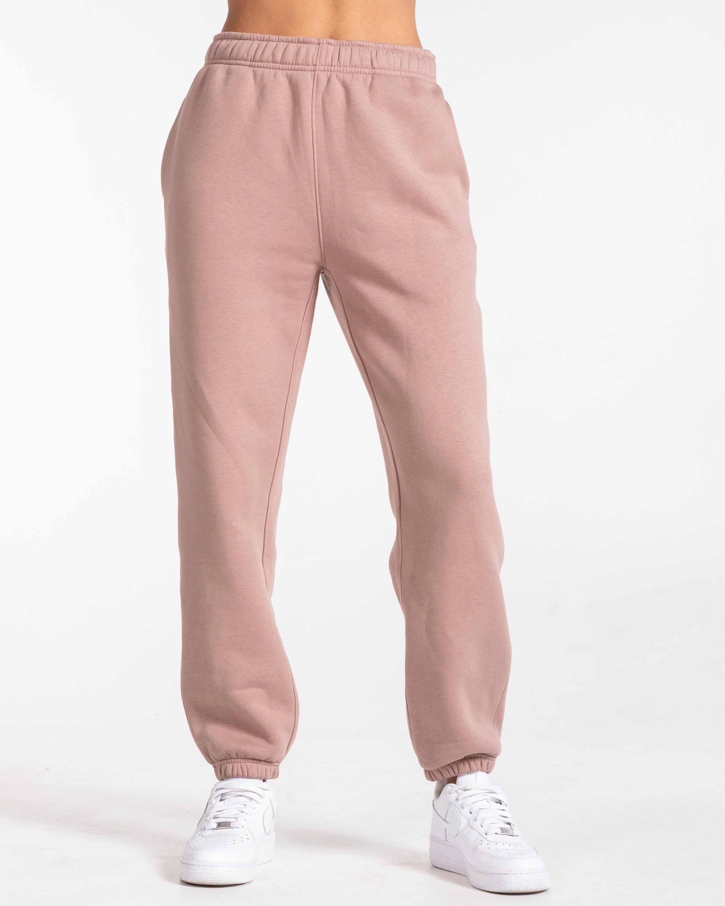 The Womens Sweatpants - Clay