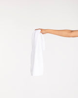 The Gym Towel - White