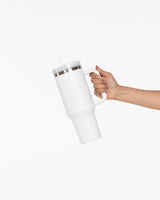 The Tumbler Cup - White