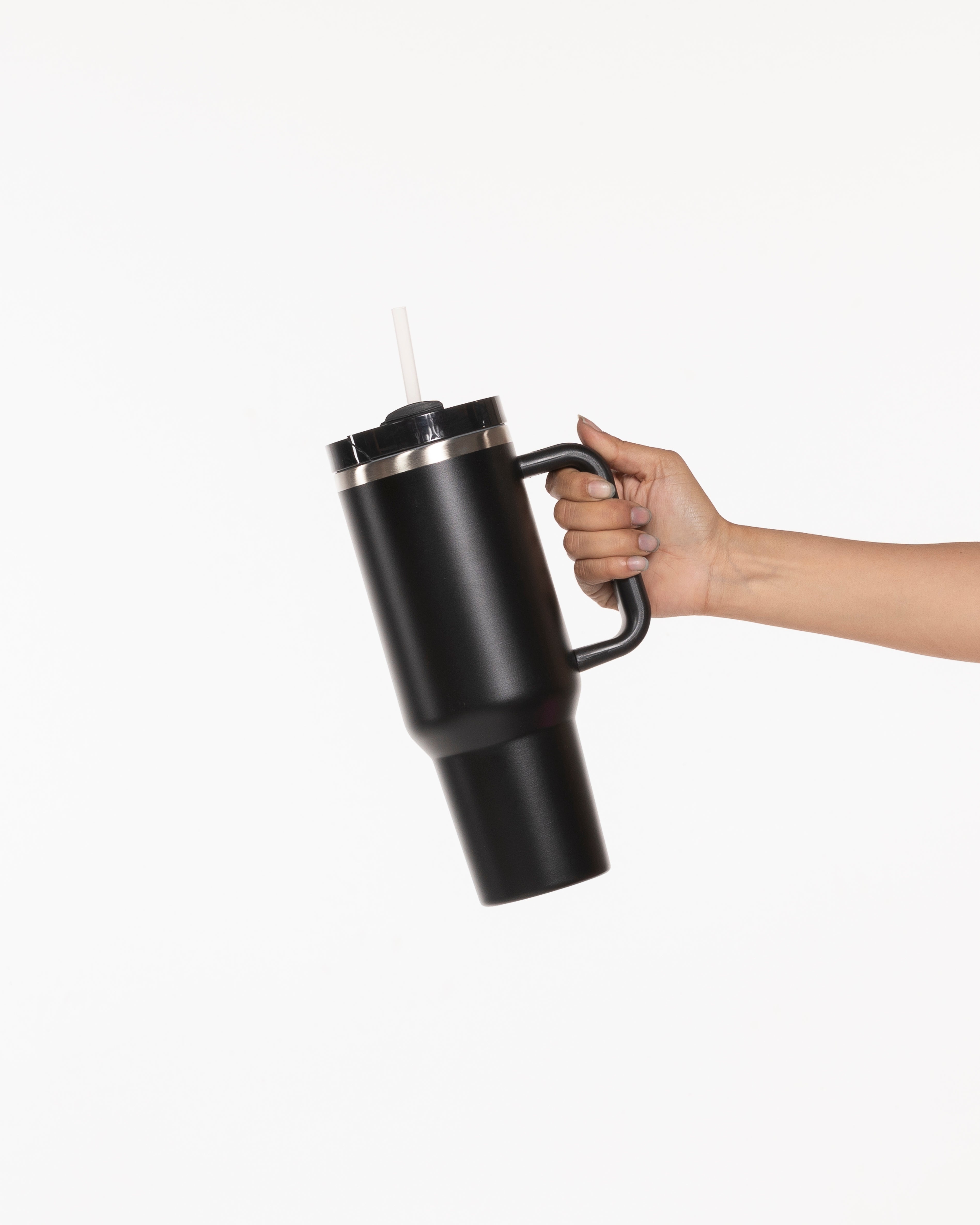 The Tumbler Cup - Black