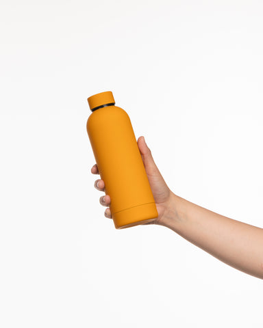 The Water Bottle - Orange