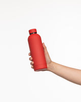 The Water Bottle - Red