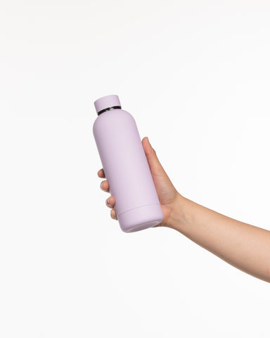 The Water Bottle - Lilac