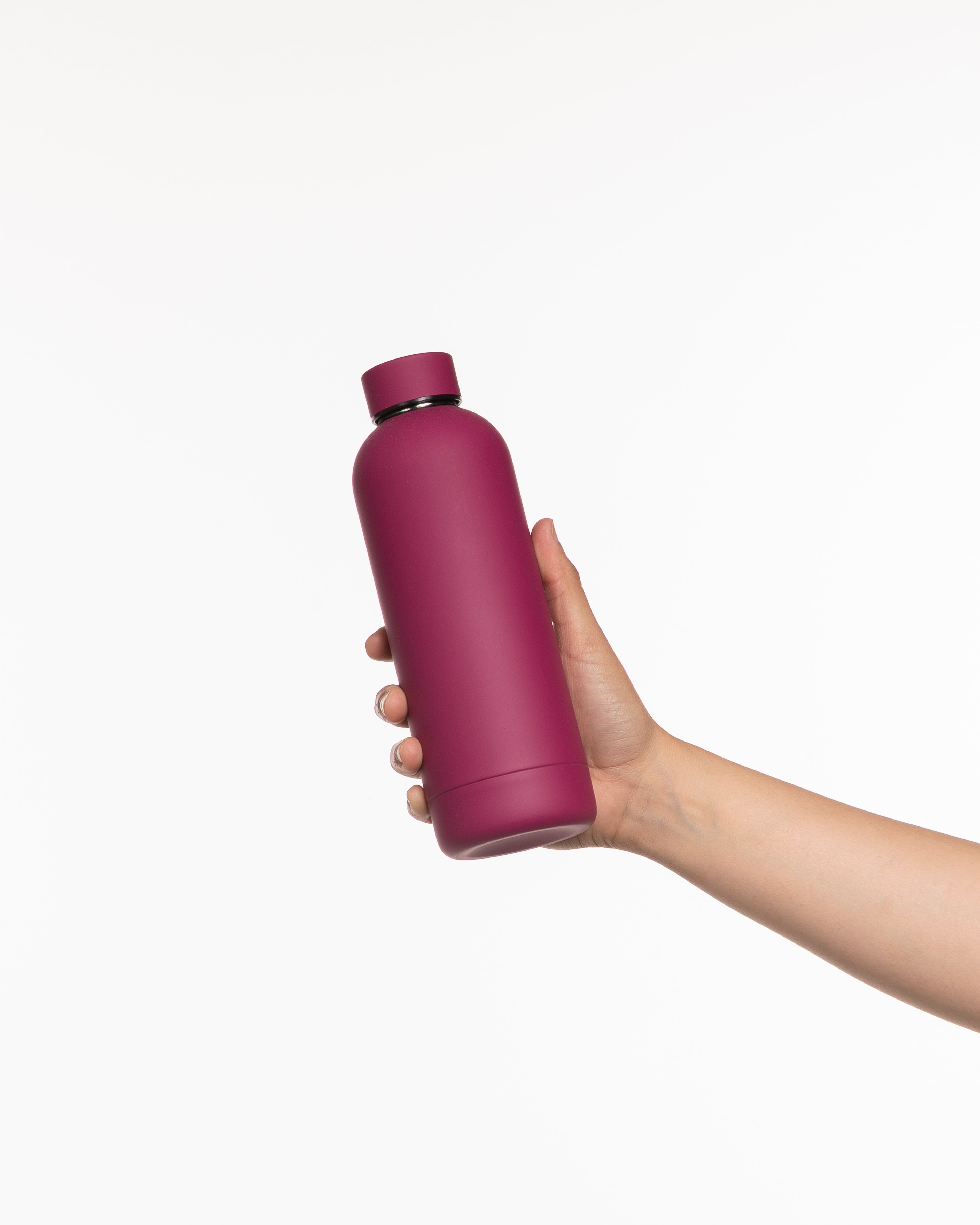 The Water Bottle - Magenta