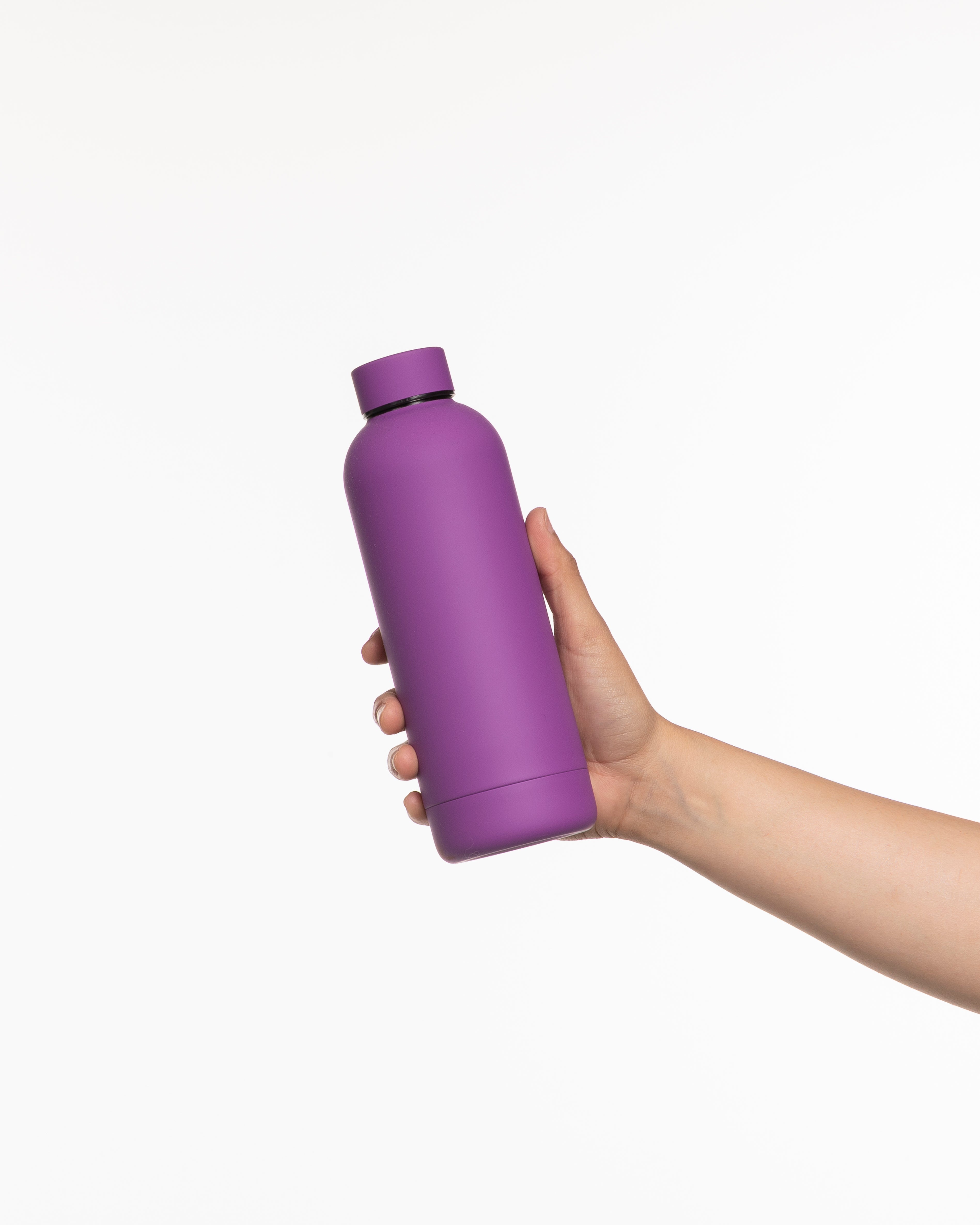 The Water Bottle - Purple