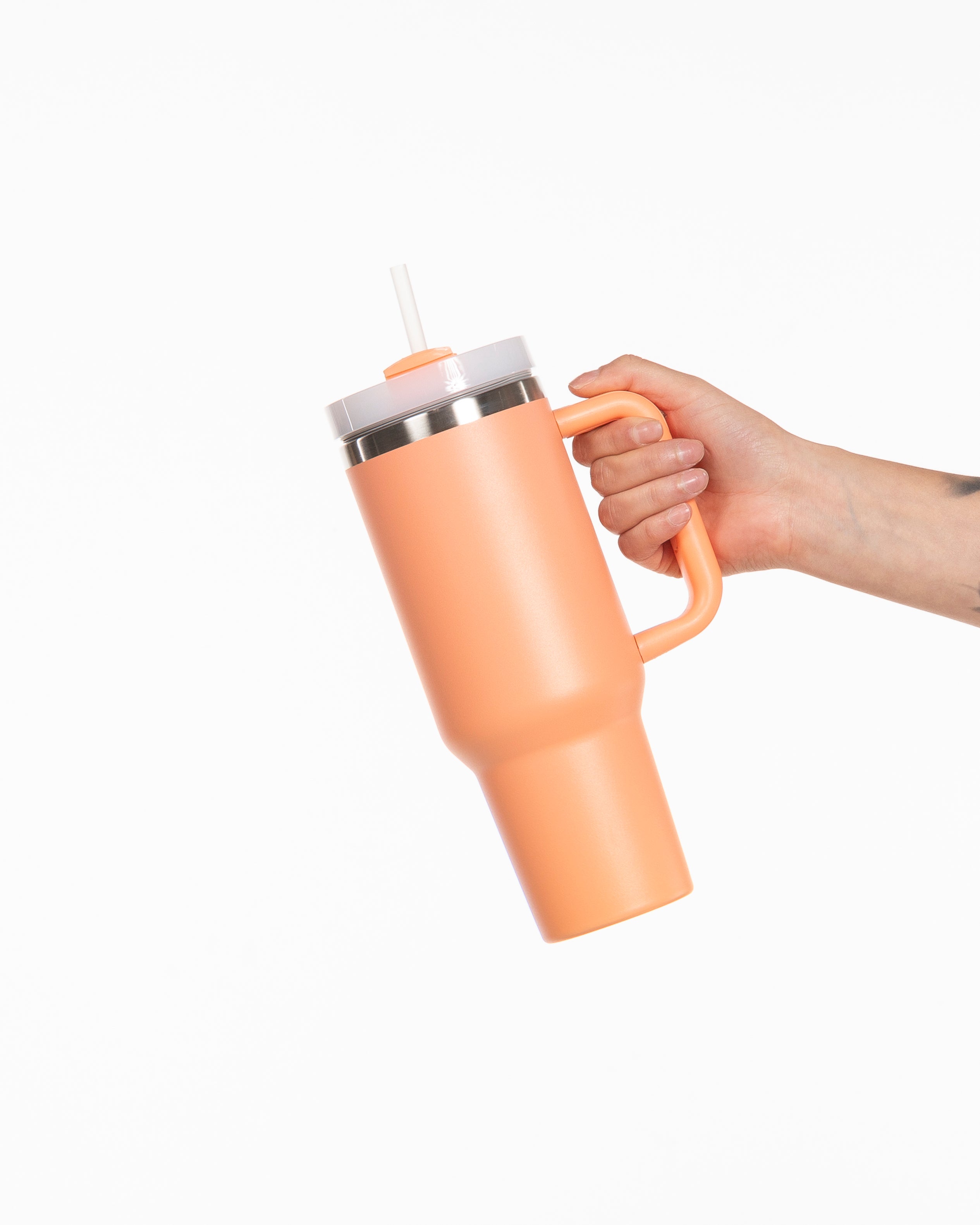 The Tumbler Cup - Orange