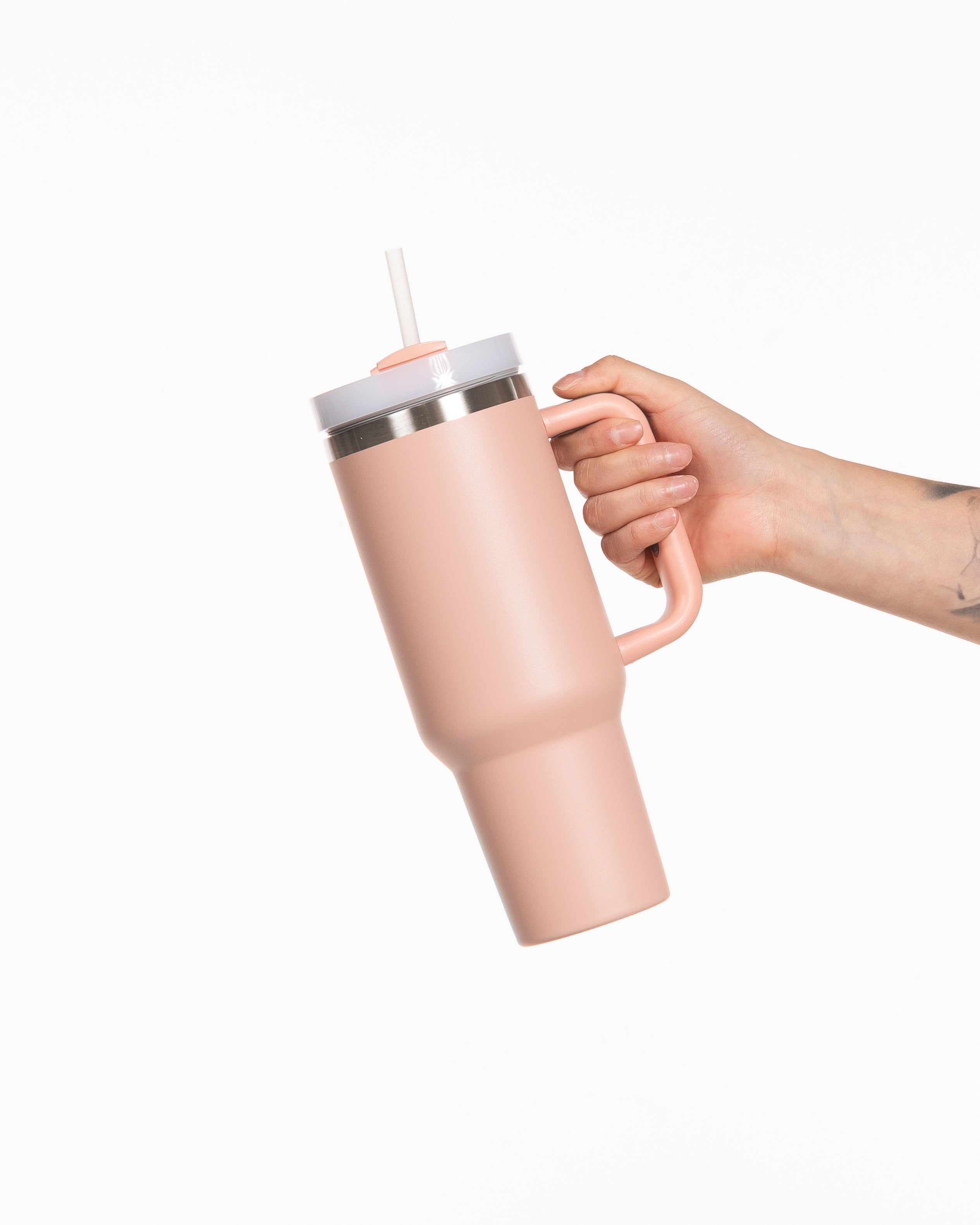 The Tumbler Cup - Pale Pink