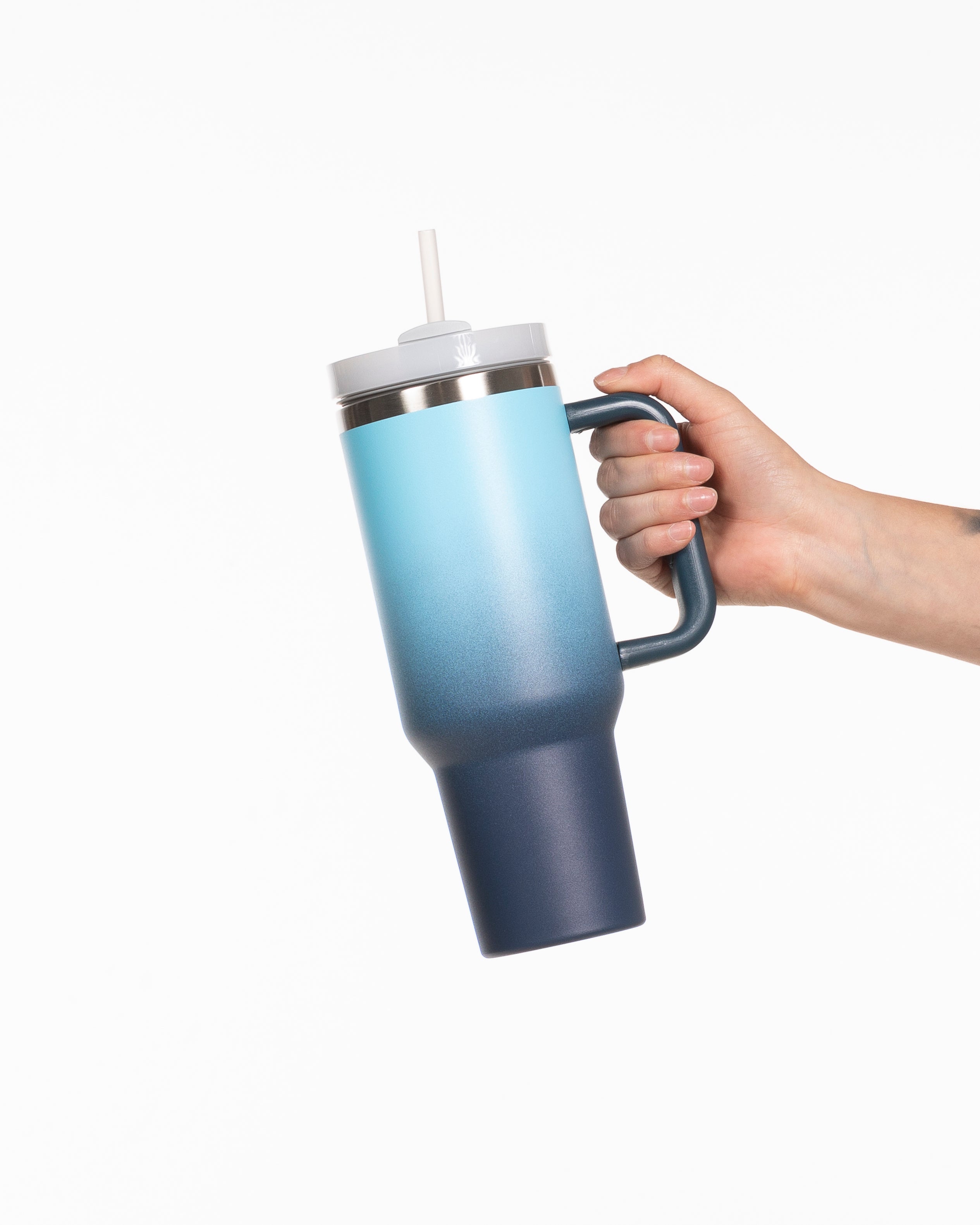 The Tumbler Cup - Blue Ombre