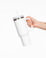 The Tumbler Cup - White