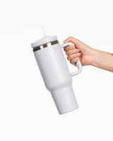 The Tumbler Cup - Light Gray