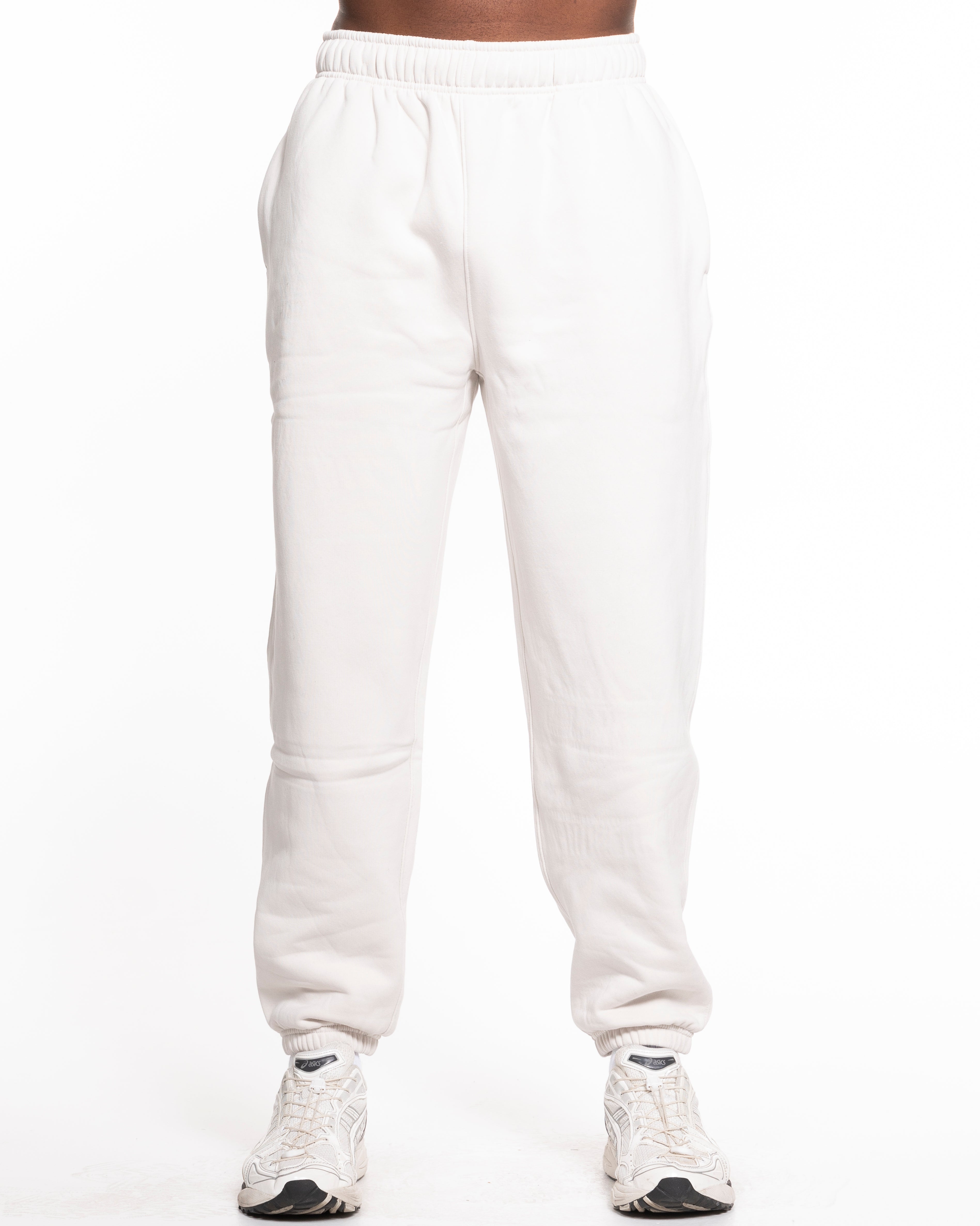 The Mens Sweatpants - Bone