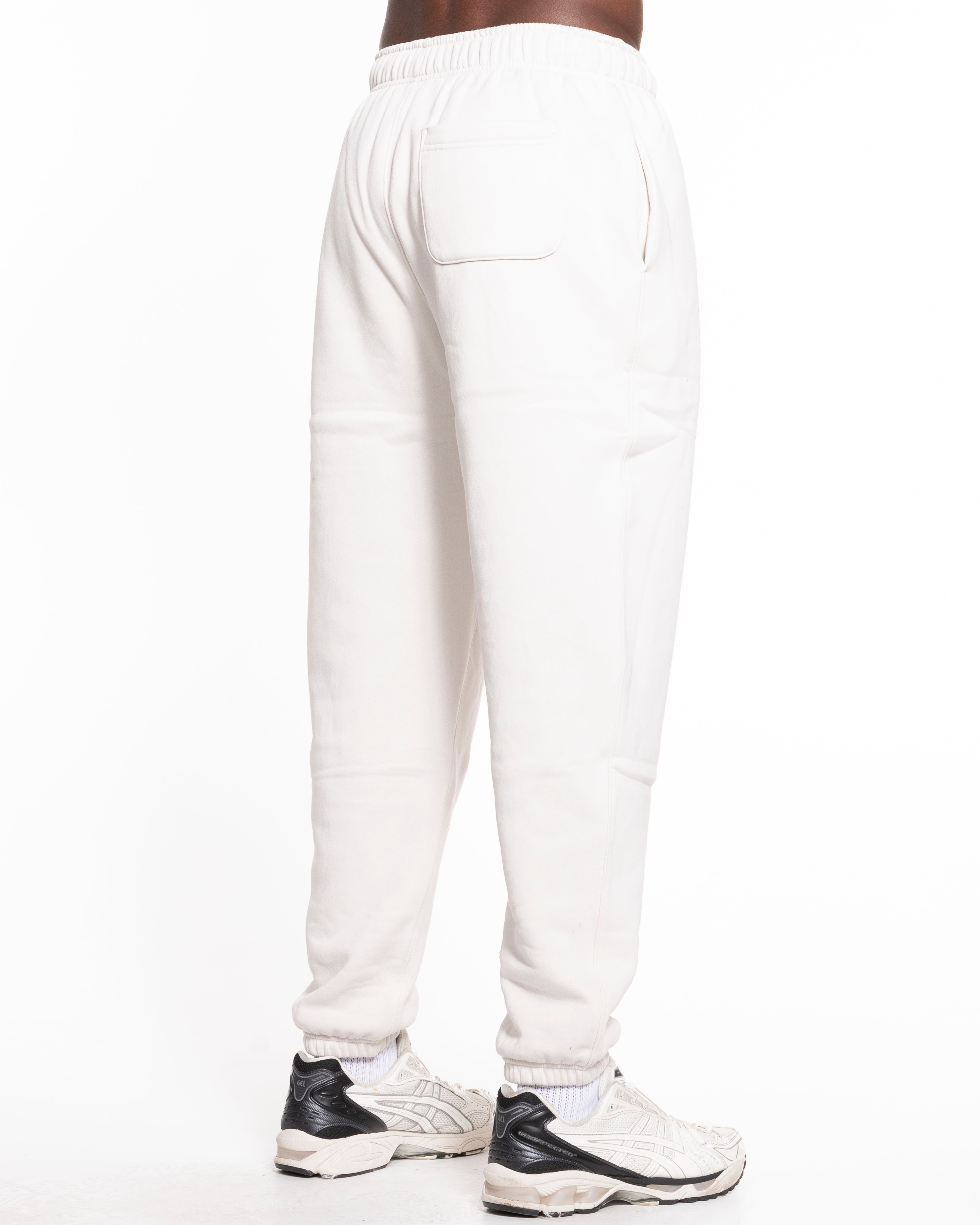 The Mens Sweatpants - Bone