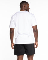 The Supima Short Sleeve - White