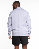 The Mens 1/4 Zip - Heather