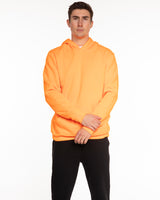 The Mens Hoodie - Neon Orange