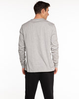 The Supima Long Sleeve - Heather