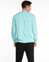 The Unisex Midweight Long Sleeve - Mint