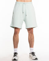 The Organic Cotton Sweat Short - Seafoam