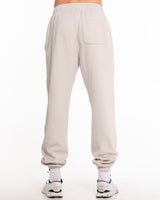 The Mens Sweatpants - Washed Bone