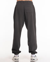 The Mens Sweatpants - Washed Black