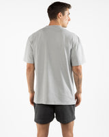The Mens Boxy Tee - Storm