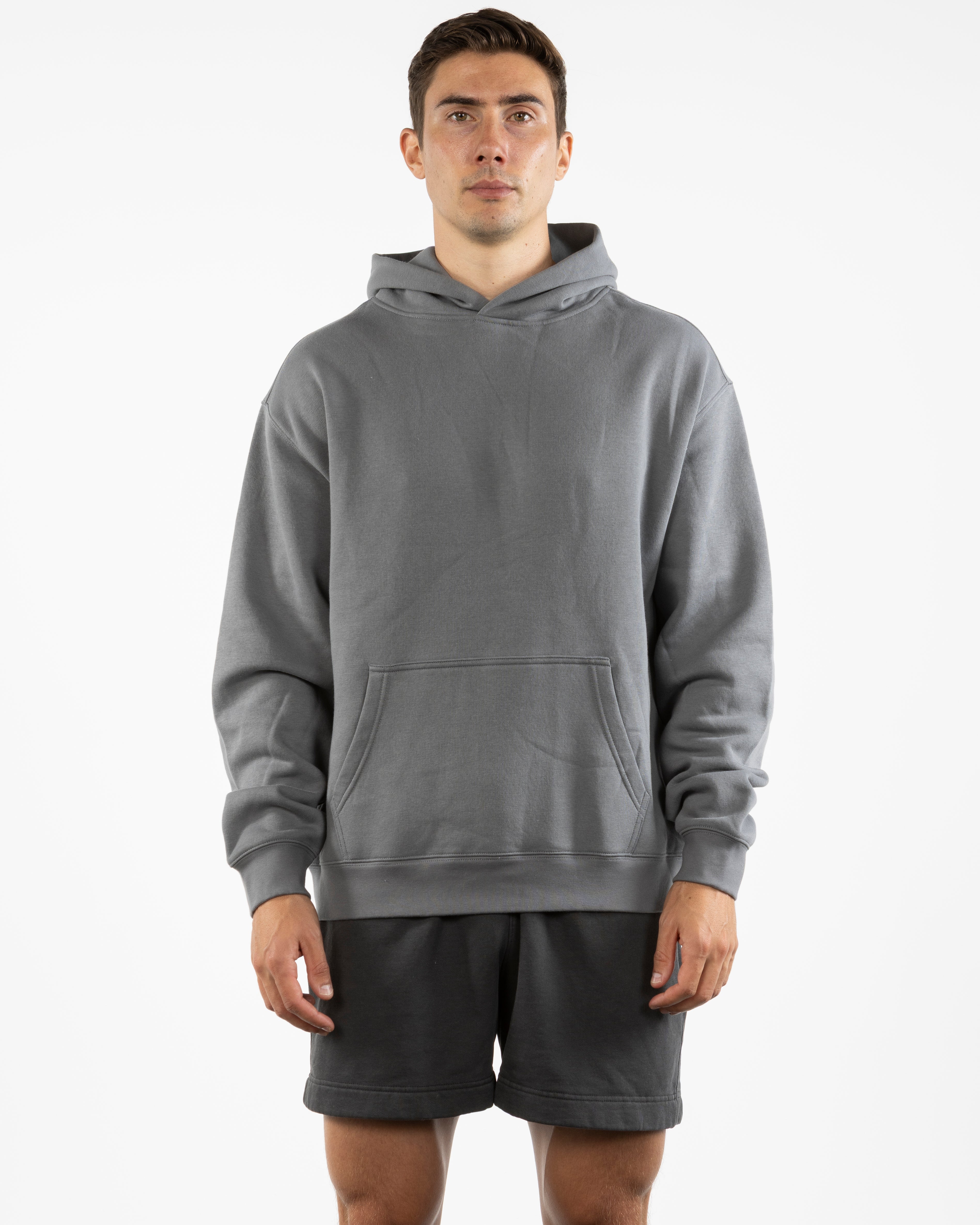 The Mens Hoodie - Shadow