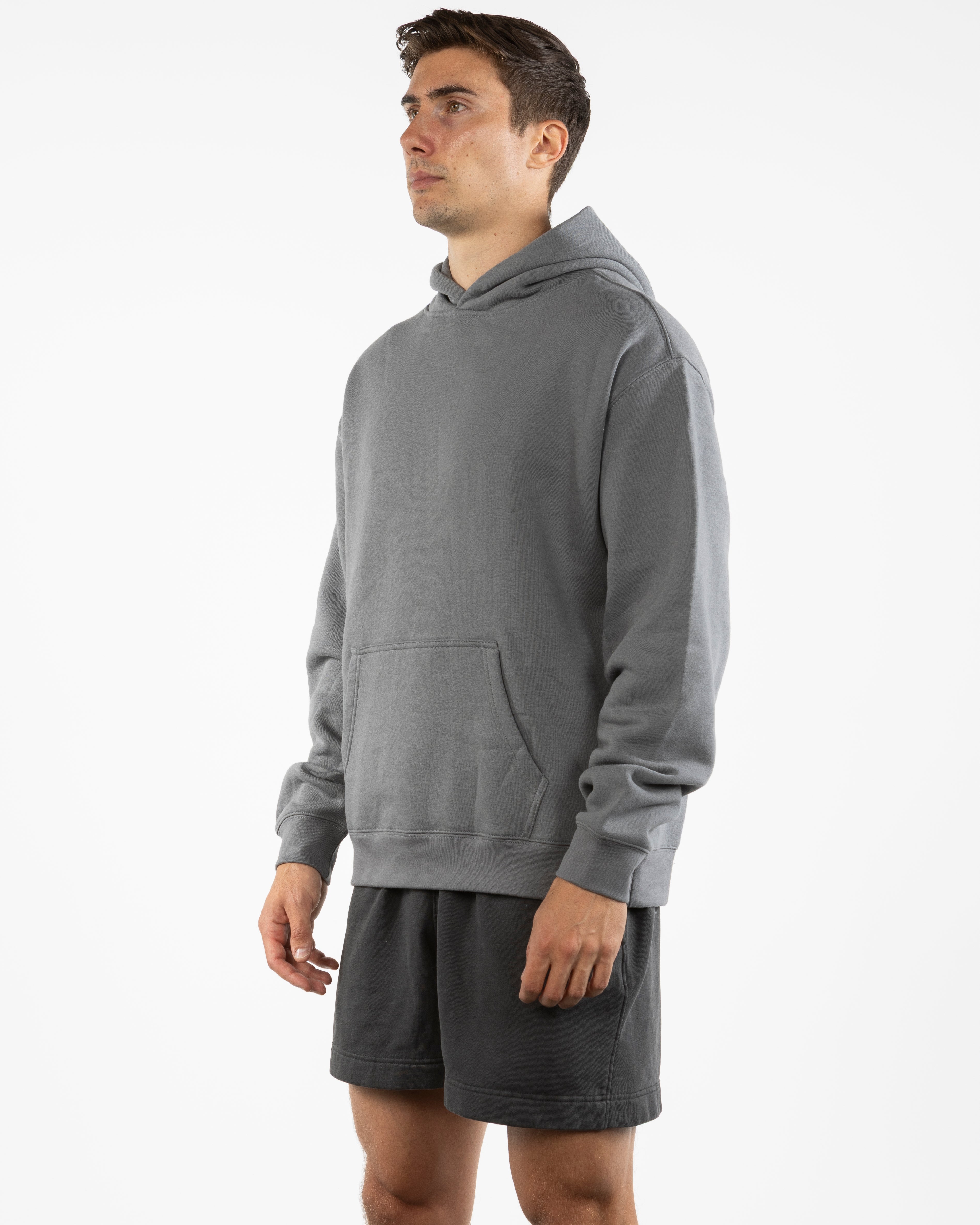 The Mens Hoodie - Shadow