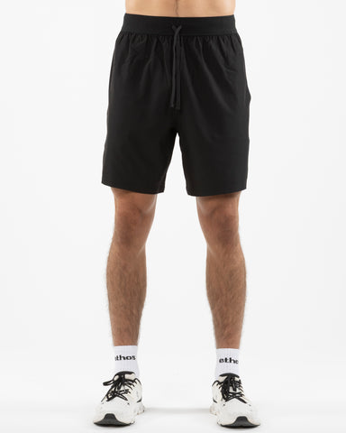 The Mens Active Short  - Black