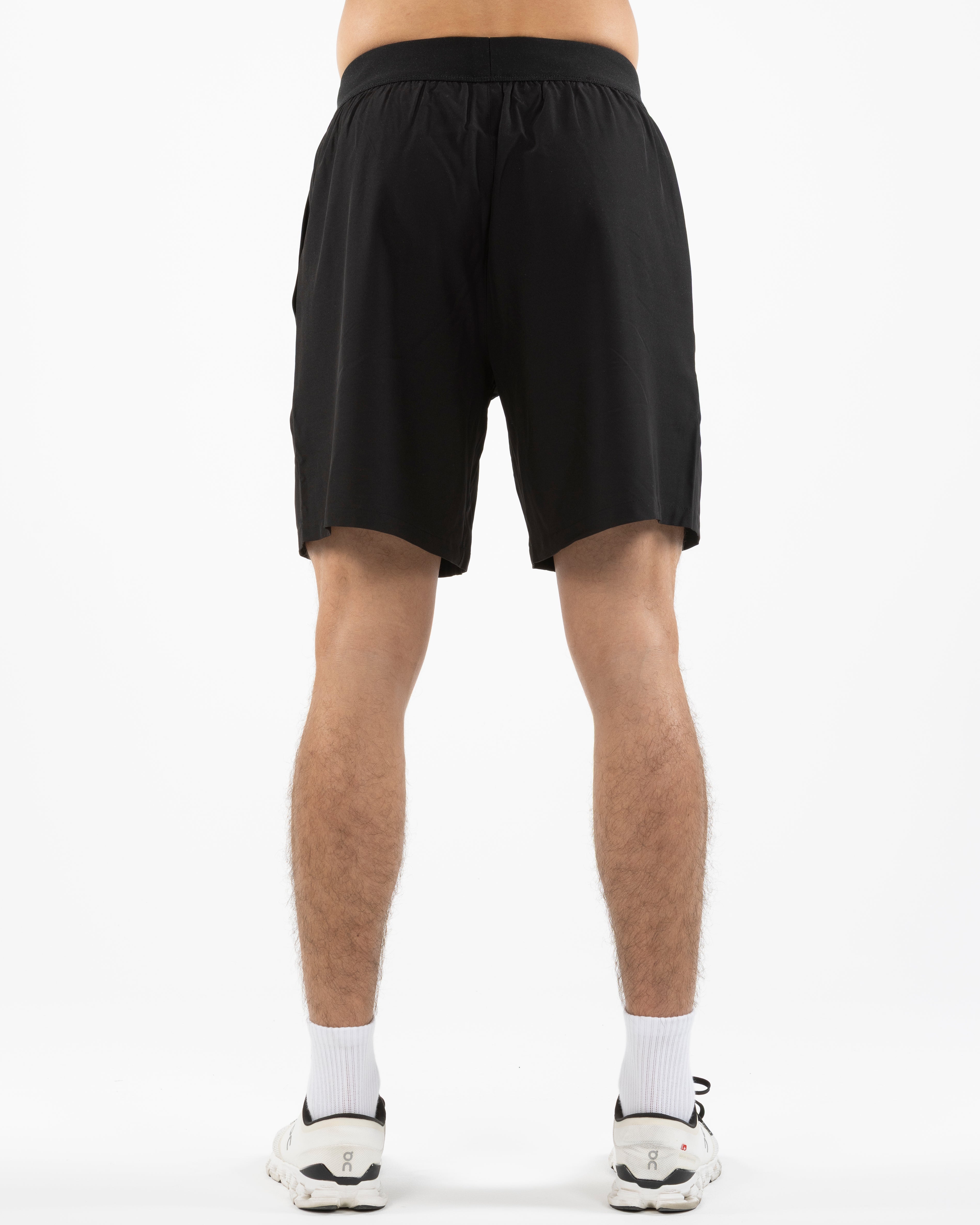 The Mens Active Short  - Black