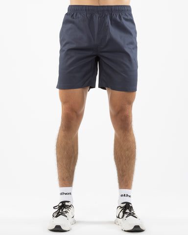 The Mens Beach Short - Petrol Blue