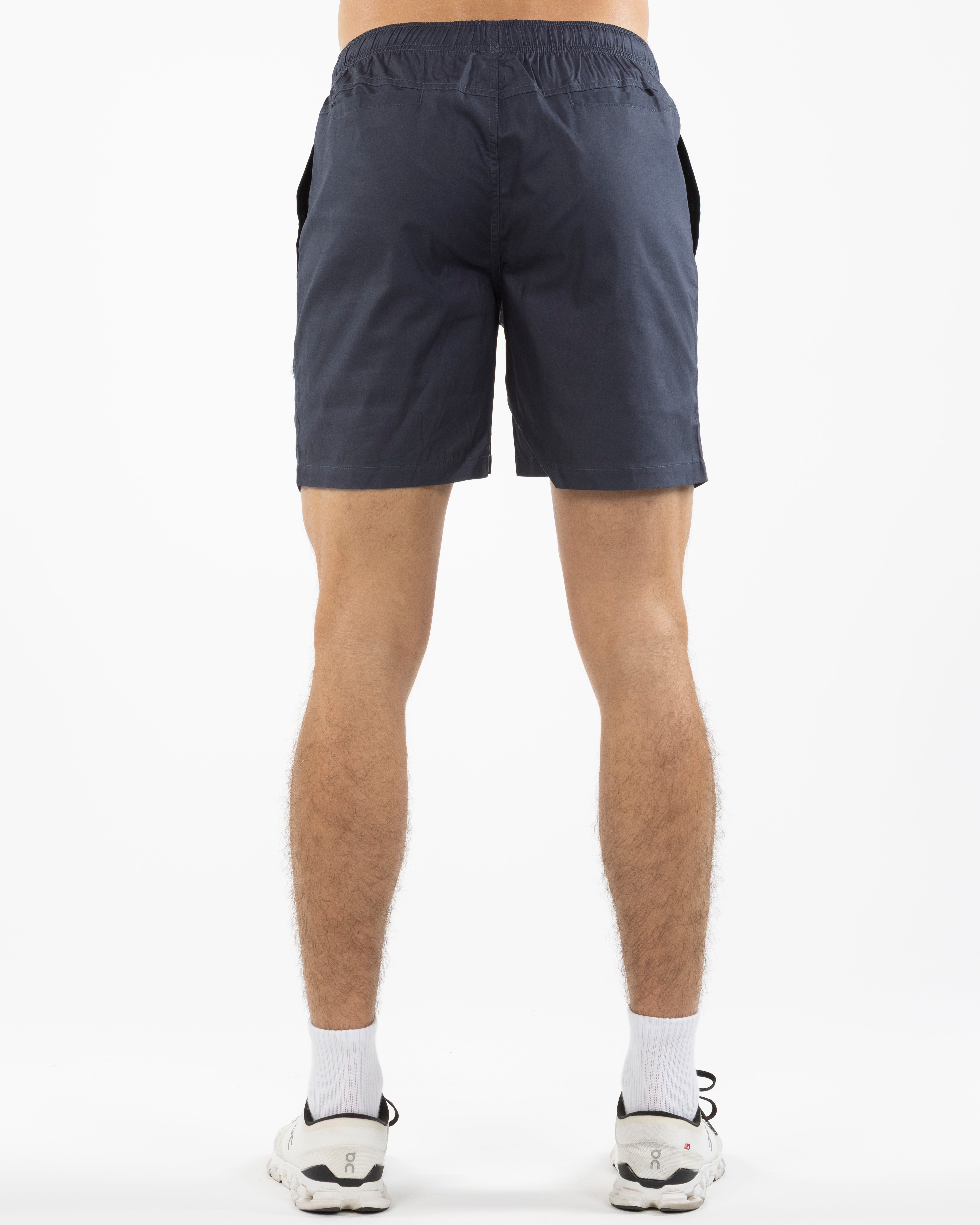 The Mens Beach Short - Petrol Blue