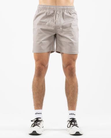 The Mens Beach Short - Mushroom