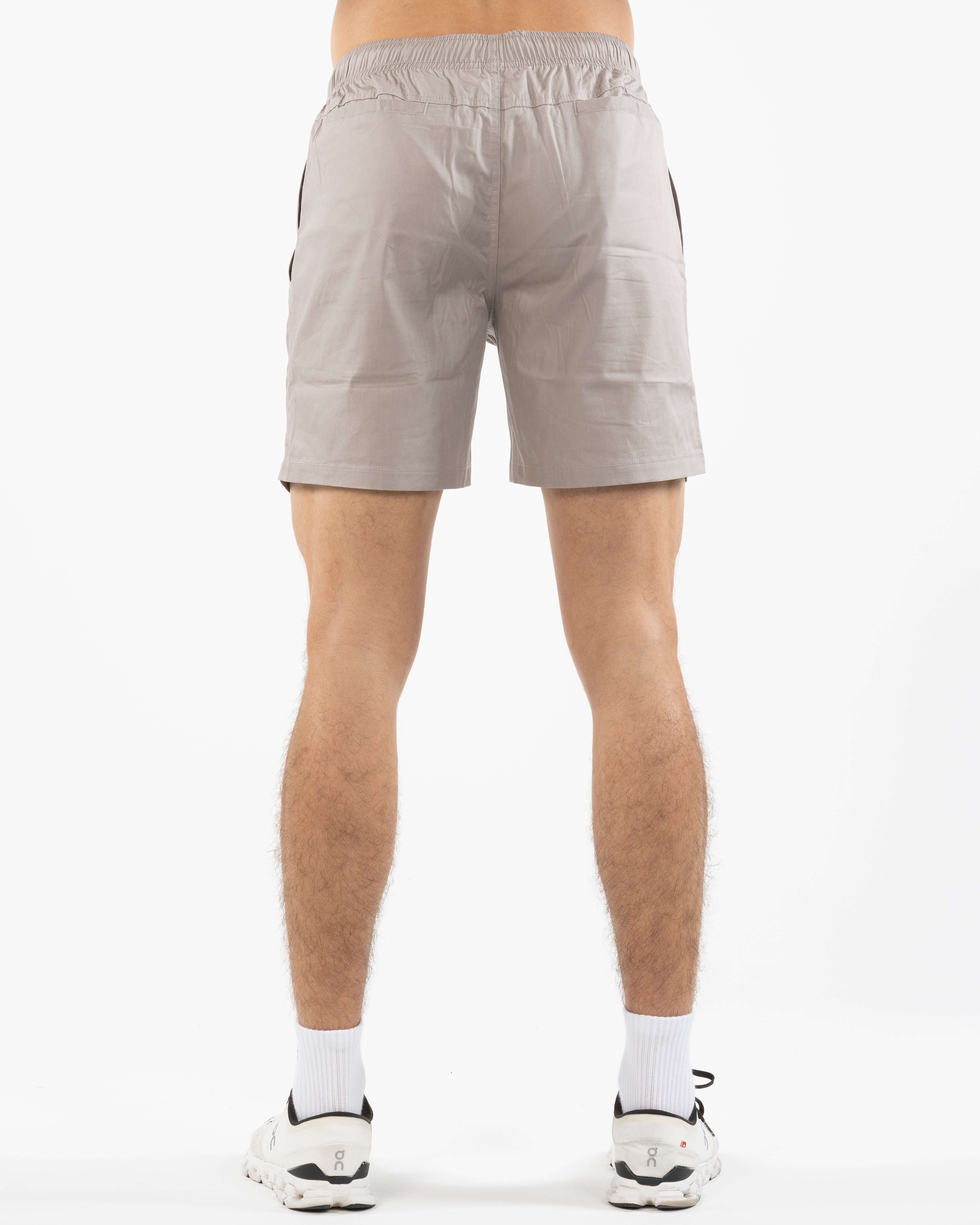 The Mens Beach Short - Mushroom