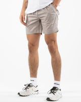 The Mens Beach Short - Mushroom