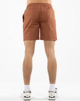The Mens Beach Short - Clay