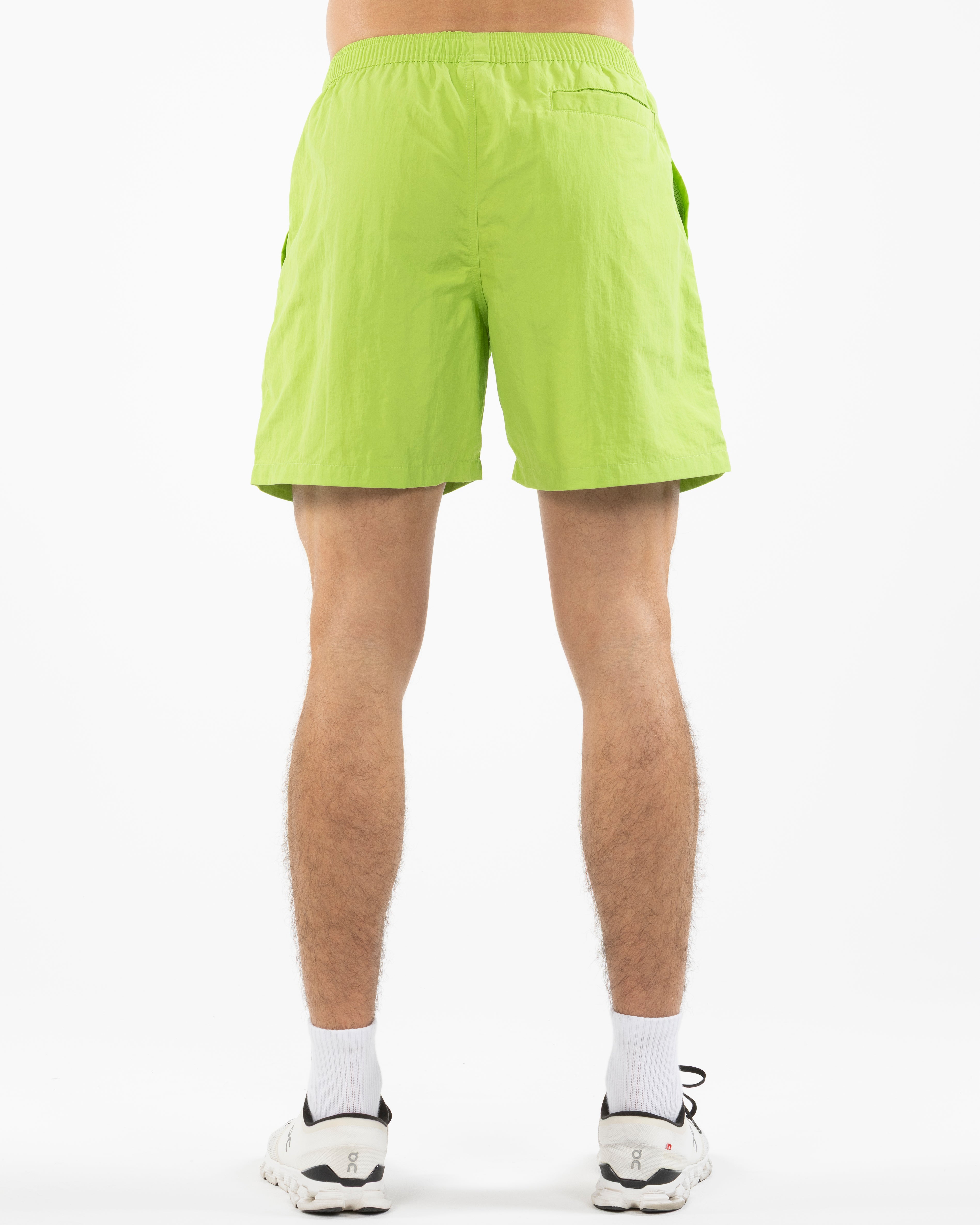 The Mens Swim Short - Citrus