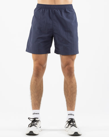 The Mens Swim Short - Midnight Blue