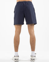 The Mens Swim Short - Midnight Blue